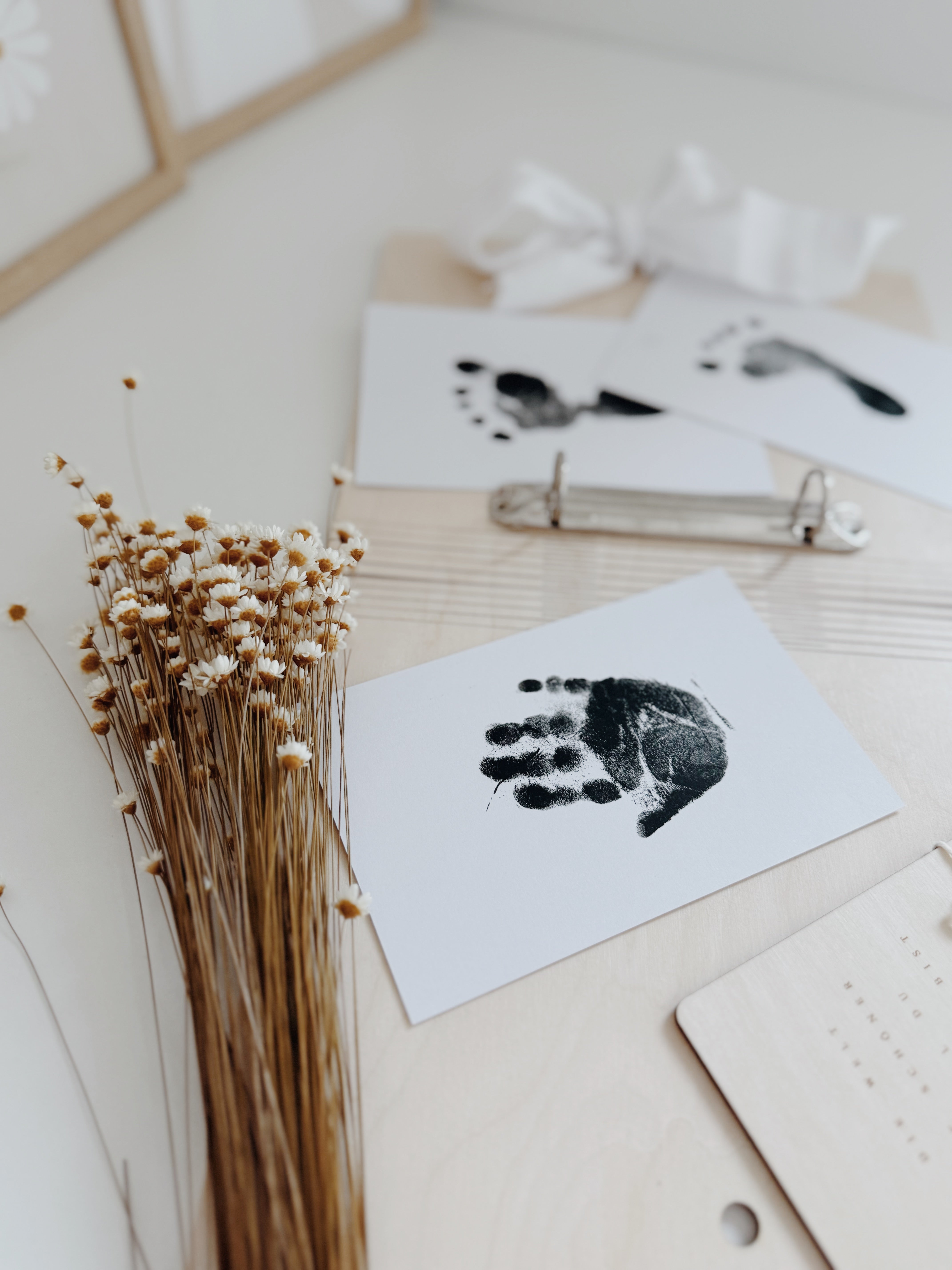 Baby-Erinnerungen aufbewahren – So bewahrst Du die schönsten Momente für immer