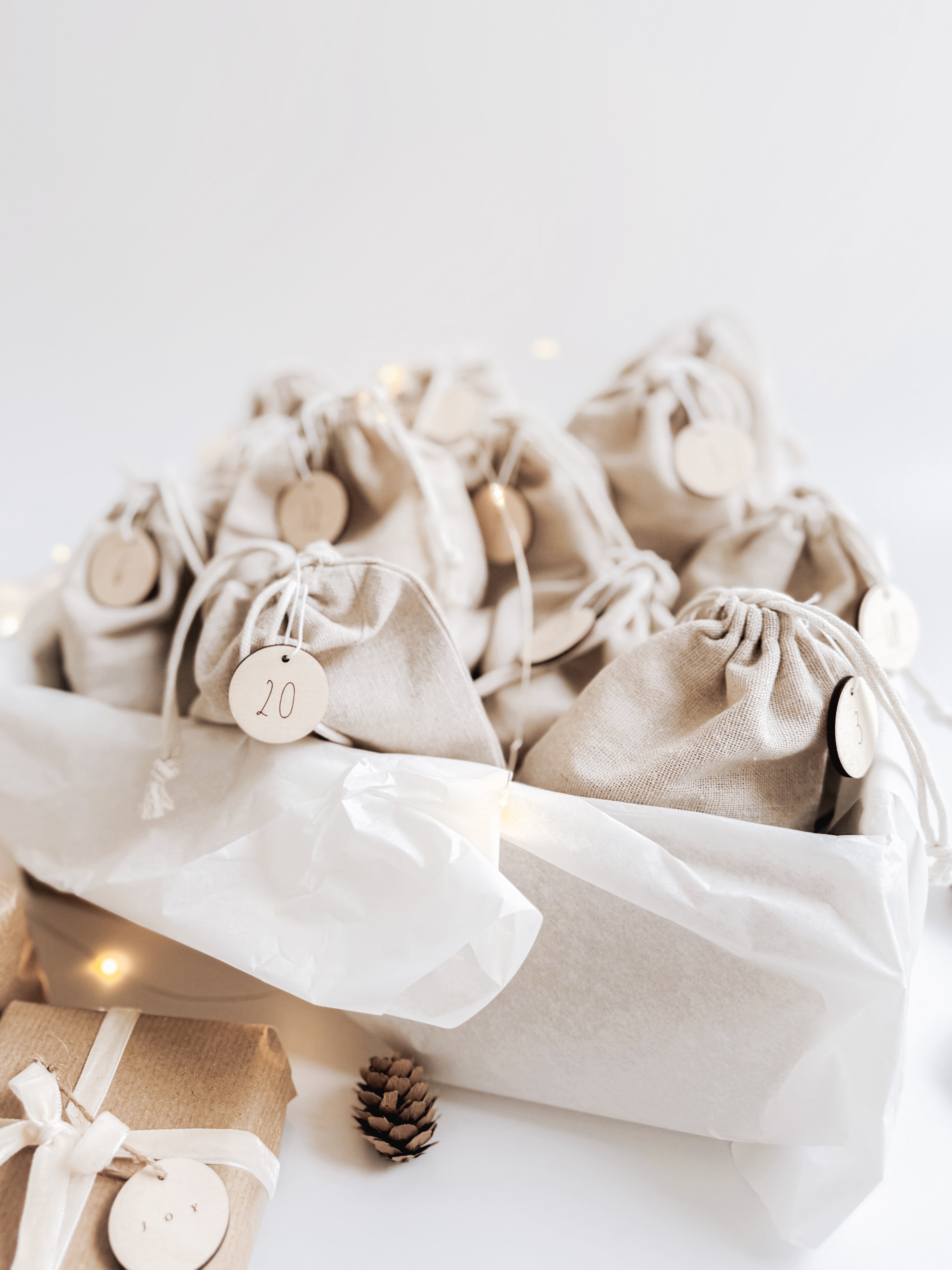 Persönliche Geschenkideen zu Weihnachten 🎄 | Liebevolle Ideen & Adventskalender von Kleinsteliebe