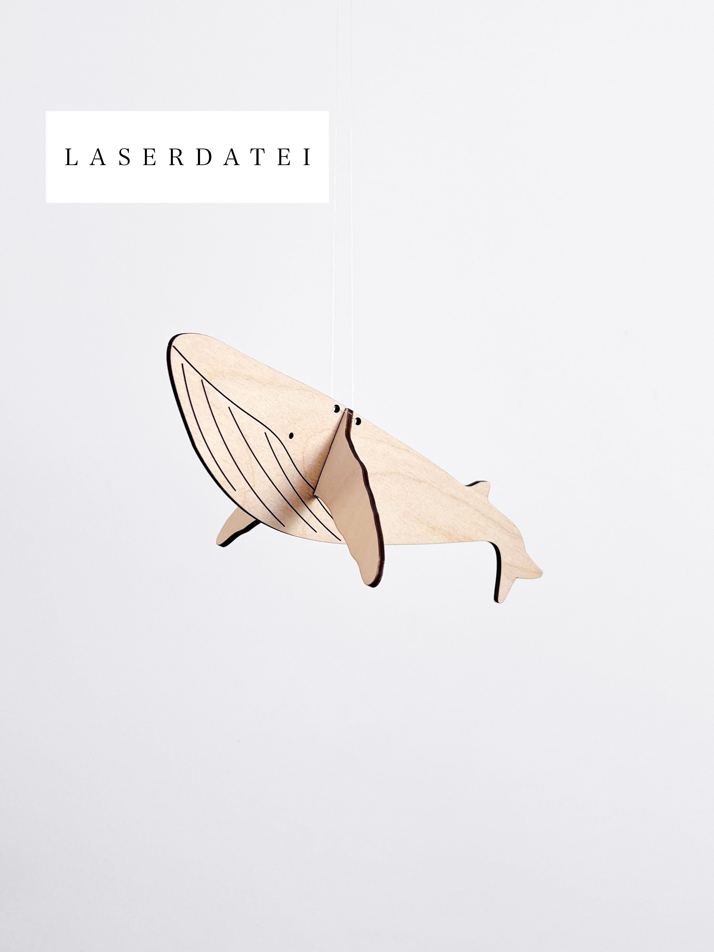 Laserdatei Mobile Wal