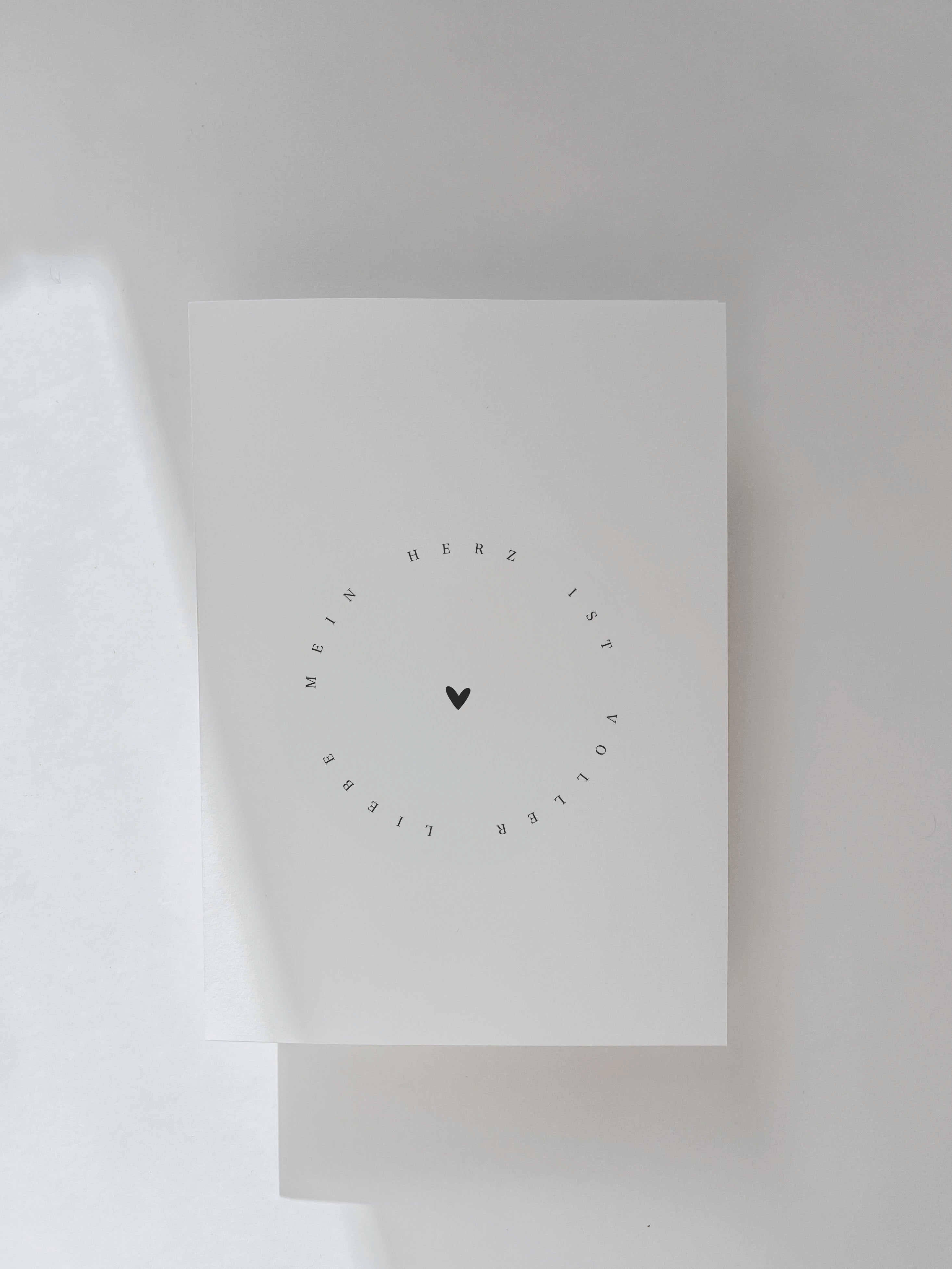 Affirmationskarten Set Druckdatei