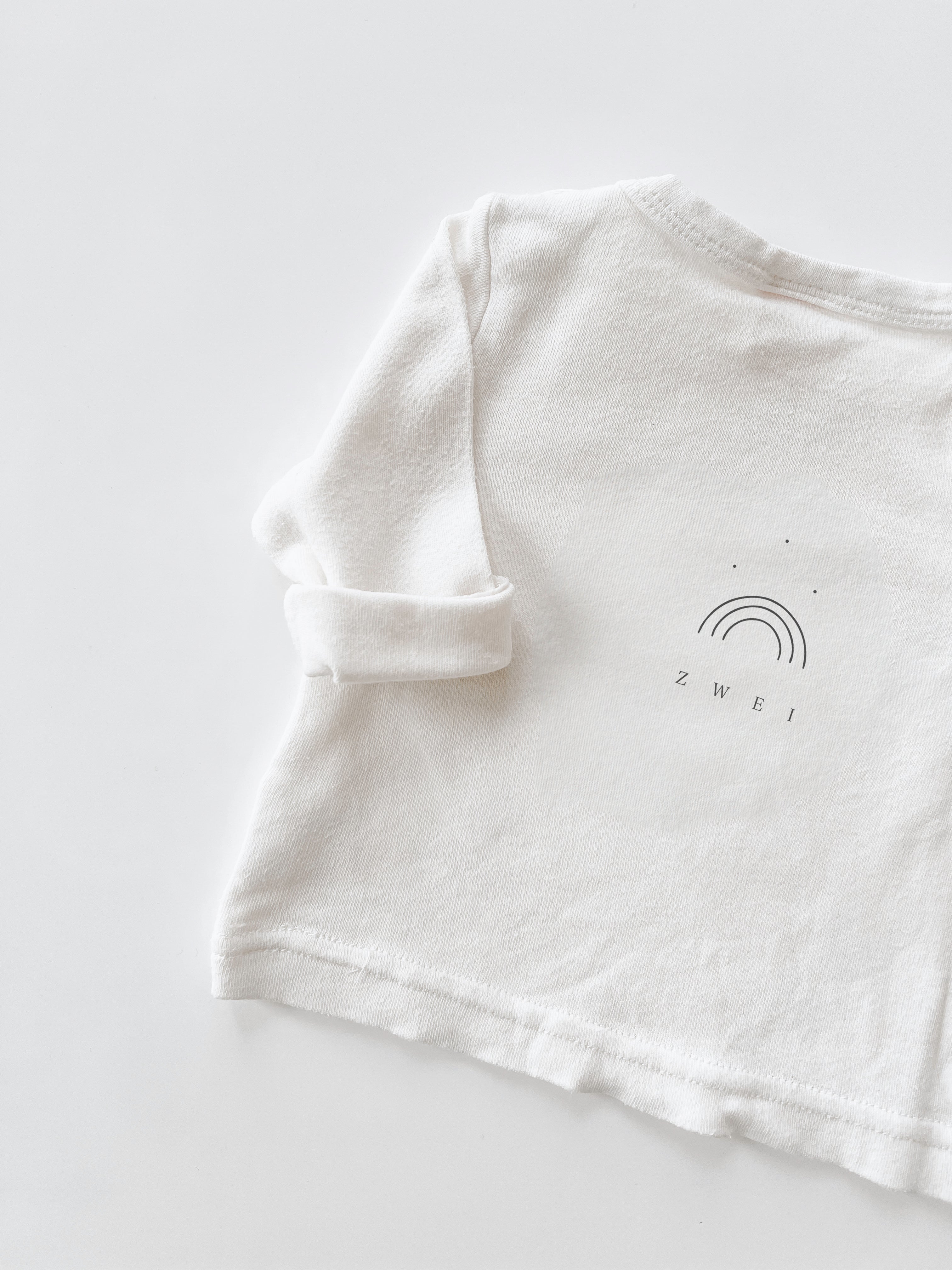 Bügelbild Set Druckdatei - Regenbogen