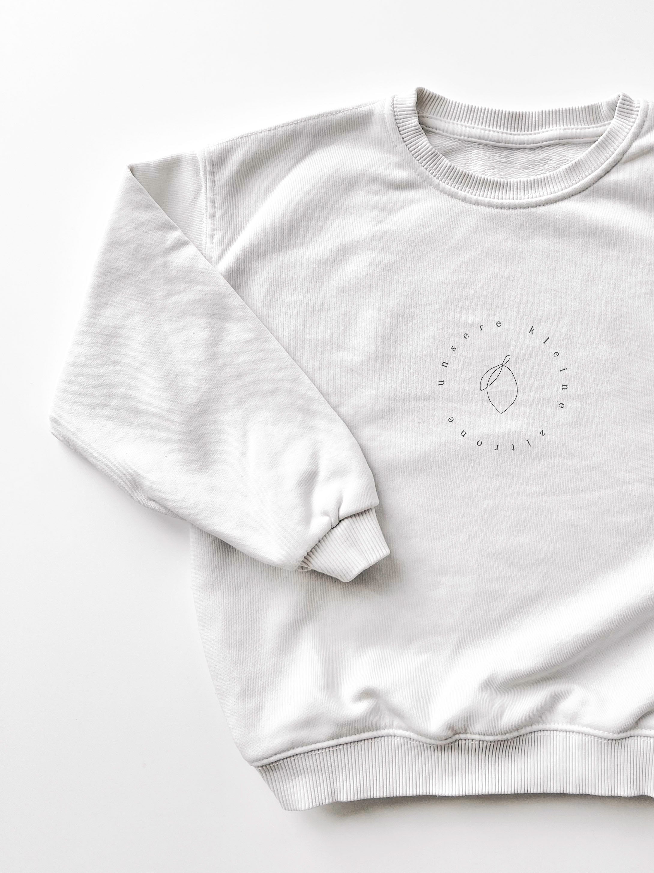 Bügelbild Set Druckdatei - kleine Zitrone