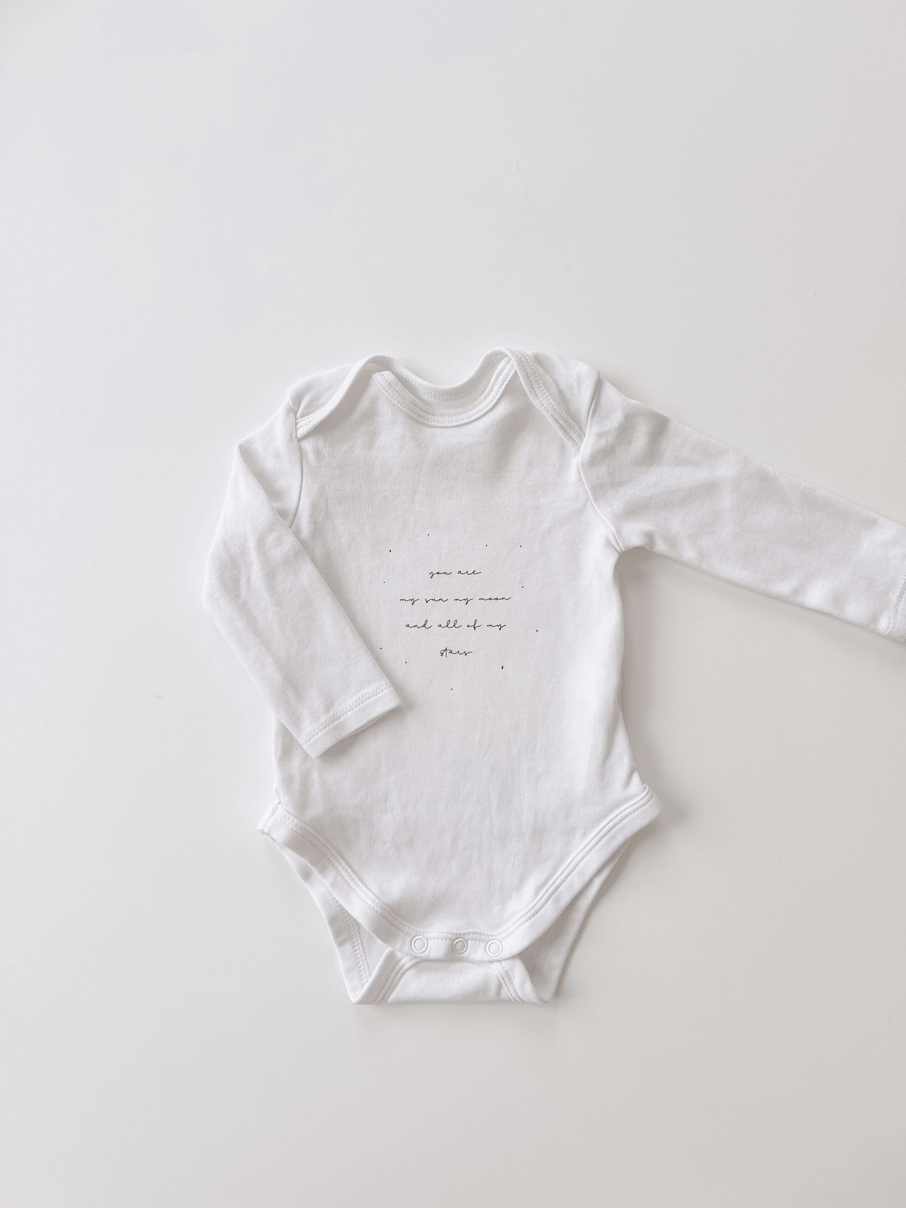 Bügelbild - you are my sun…