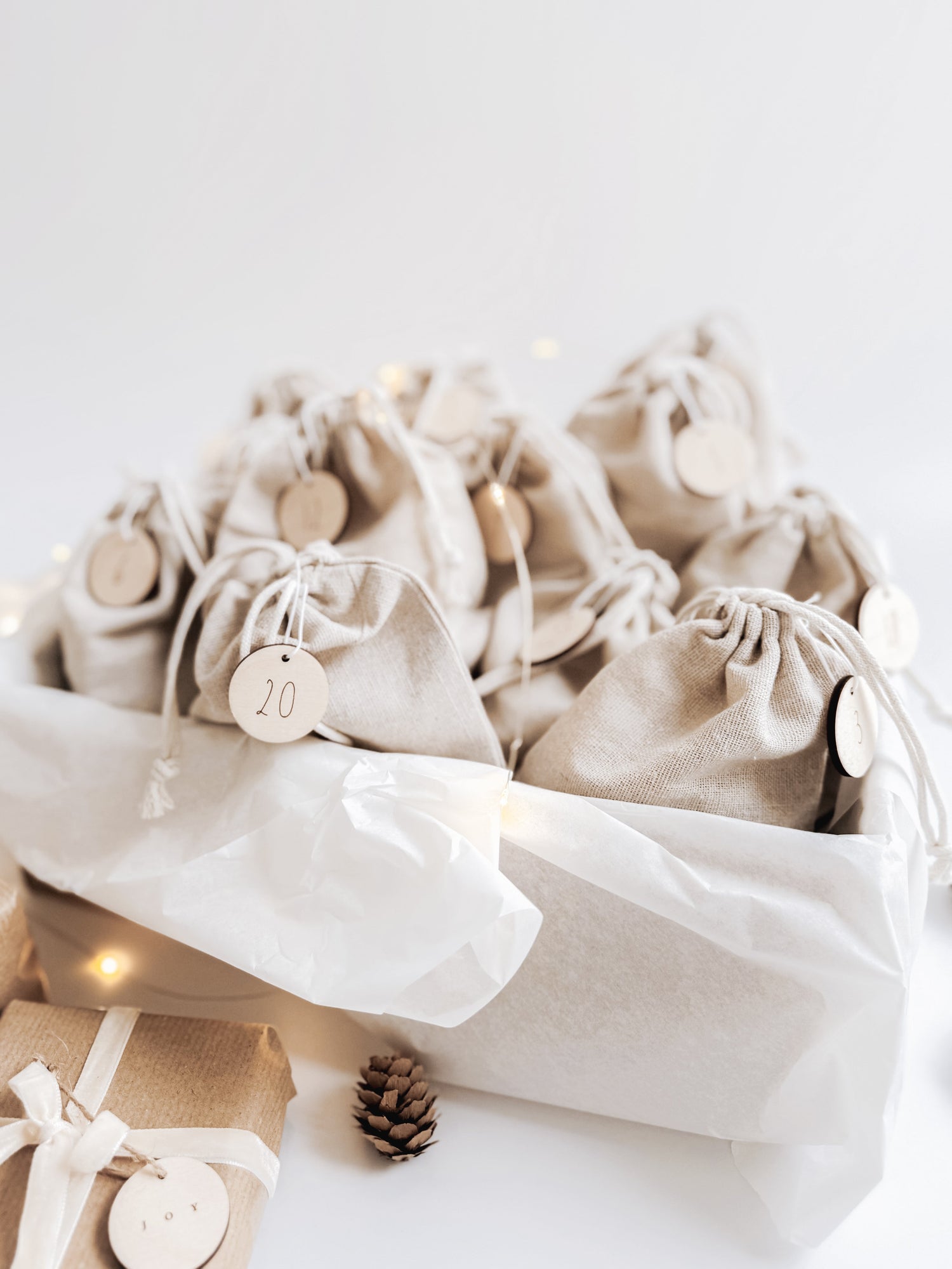 Persönliche Geschenkideen zu Weihnachten 🎄 | Liebevolle Ideen & Adventskalender von Kleinsteliebe