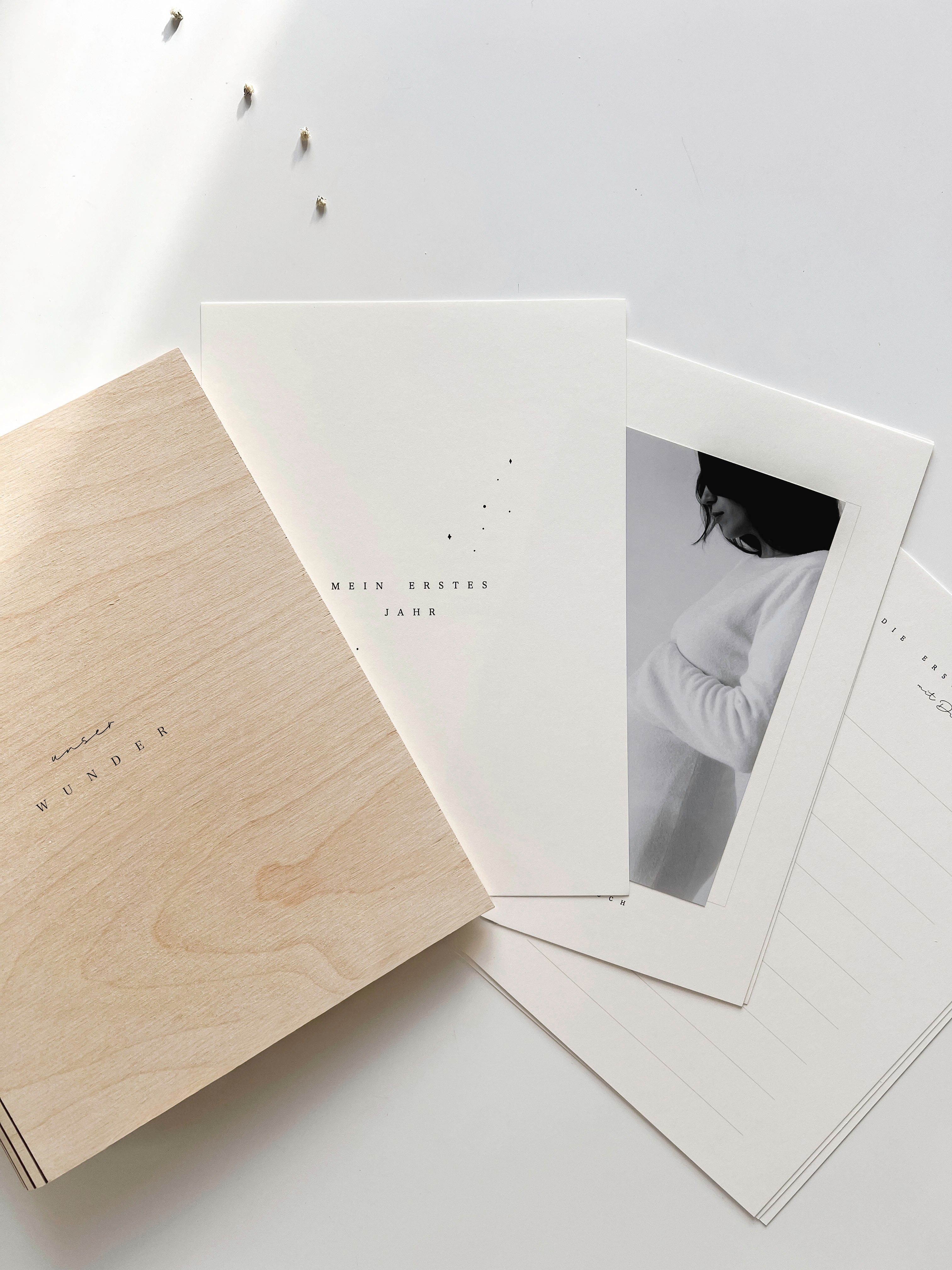 Babytagebuch - mein erstes Jahr